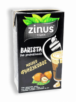 Молоко фундуковое Zinus Barista 1л